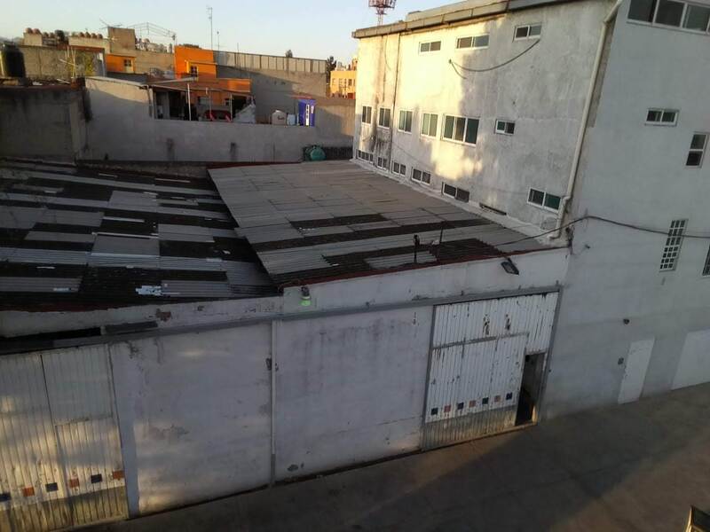 Naves Industriales