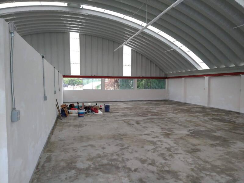 Naves Industriales