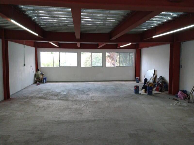 Naves Industriales