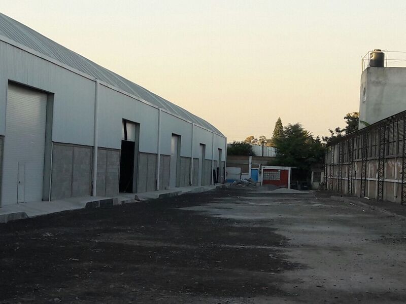 Naves Industriales