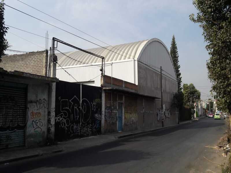 Naves Industriales