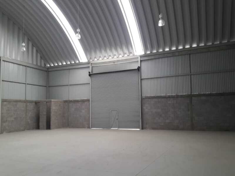 Naves Industriales